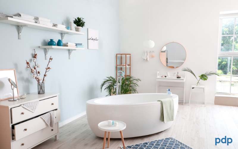 Bathroom fitters Ipswich