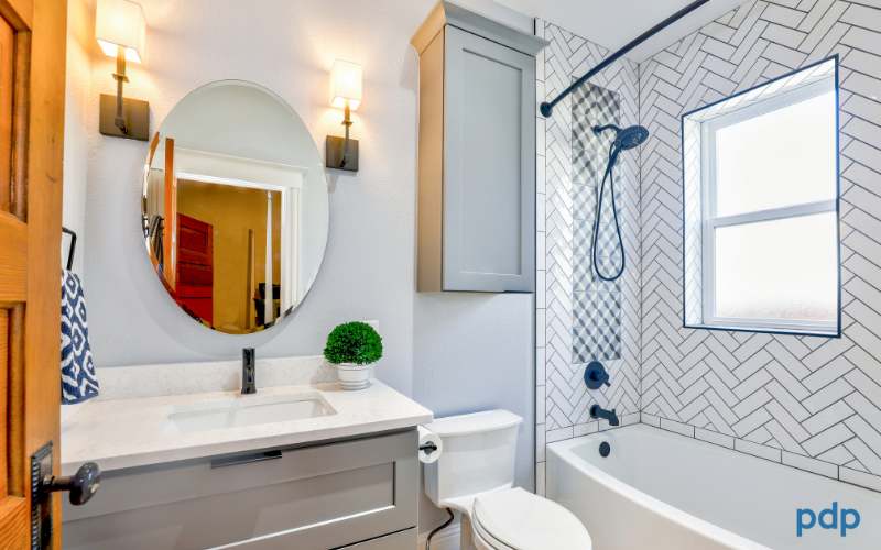 Bathroom installers Ipswich Suffolk