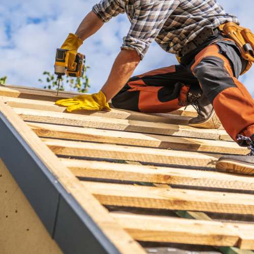 Roof repairs in Ipswich