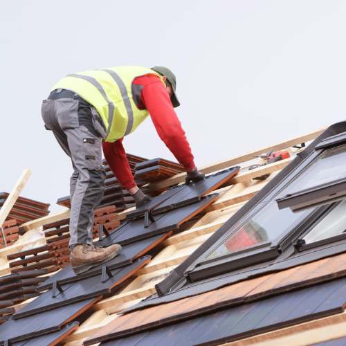 Roof in Ipswich