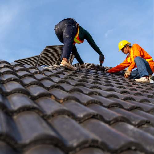 Tiled Roof repairs Ipswich