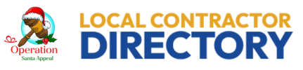 Ipswich Local contractor logo