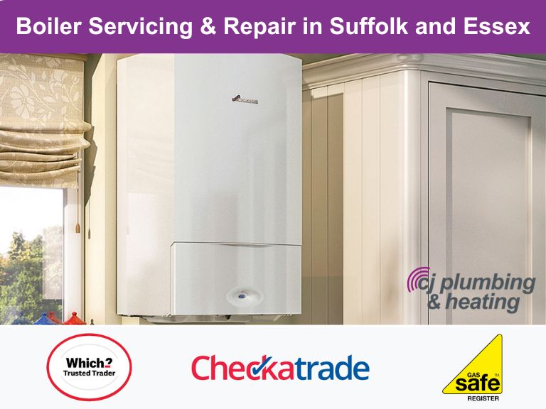 Boiler repairs & servicing suffolk, Essex, Norfolk