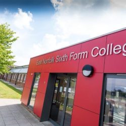 Great Yarmouth sixth Form college